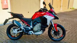 Ducati Multistrada V4 S (2021 - 24)  (4)