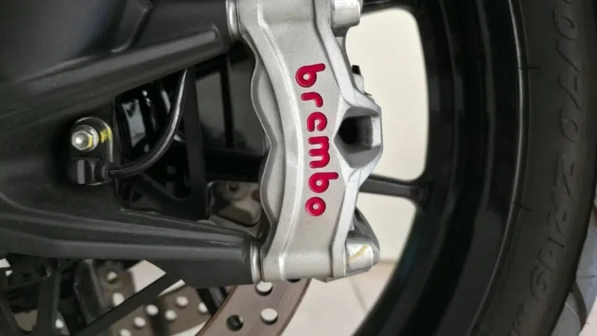 Ducati Multistrada V4 S (2021 - 24)  (5)