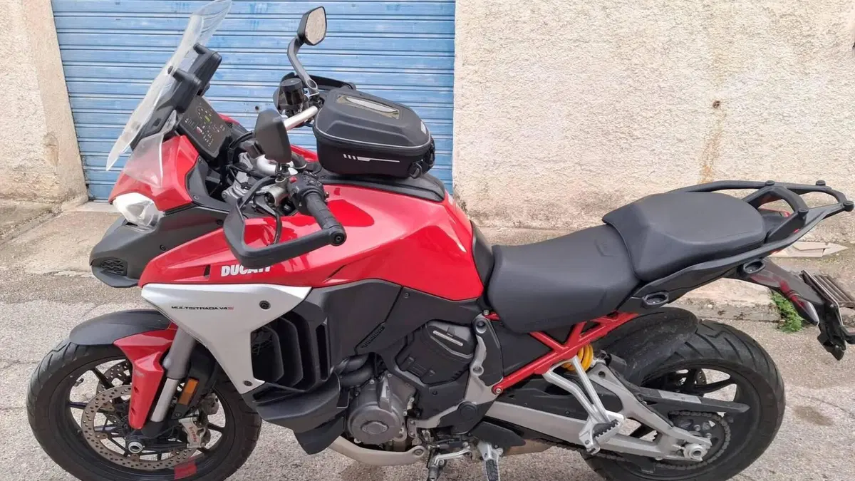Ducati Multistrada V4 S (2021 - 24)  (6)