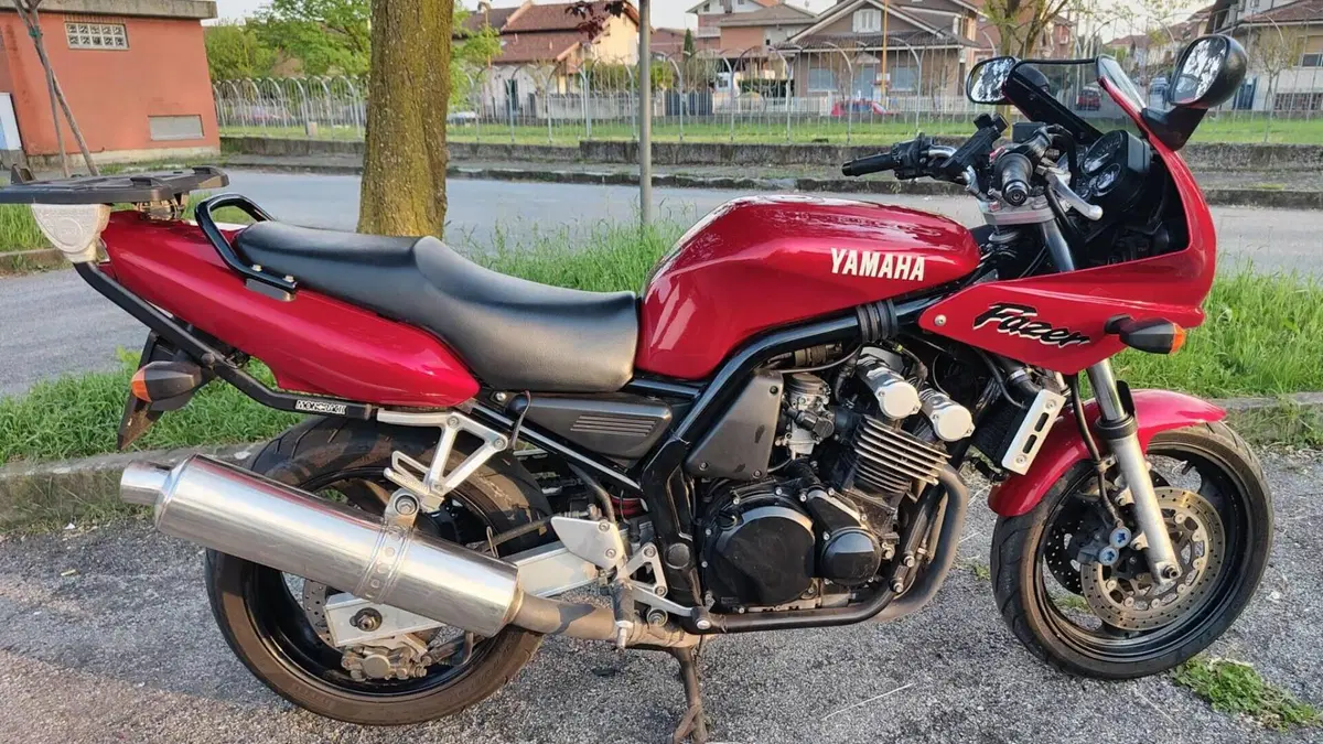 Yamaha  