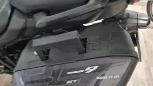 Yamaha Tracer 9 Y-AMT (2025 - 26)  (10)