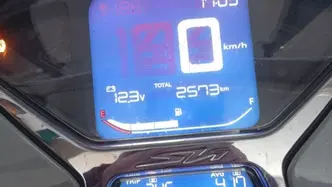 Honda SH 125i (2024 - 25)