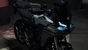 Yamaha Tracer 9 GT (2025 - 26) 