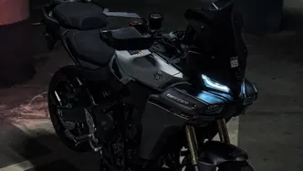 Yamaha Tracer 9 GT (2025 - 26) usata