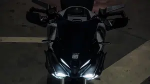Yamaha Tracer 9 GT (2025 - 26)  (2)