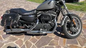 Harley-Davidson 883 R (2006 - 07) - XL 883R 