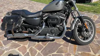 Harley-Davidson 883 R (2006 - 07) - XL 883R usata