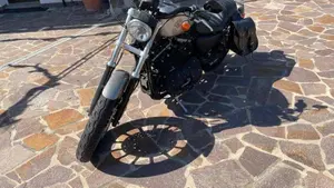 Harley-Davidson 883 R (2006 - 07) - XL 883R  (2)