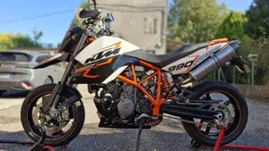 KTM 990 Supermoto R (2012 - 13) 