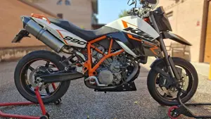 KTM 990 Supermoto R (2012 - 13)  (2)