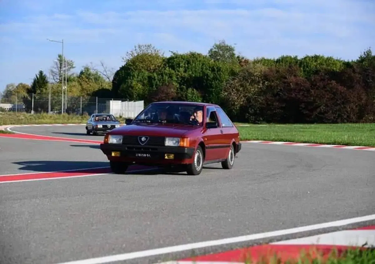 Alfa Romeo Arna L 