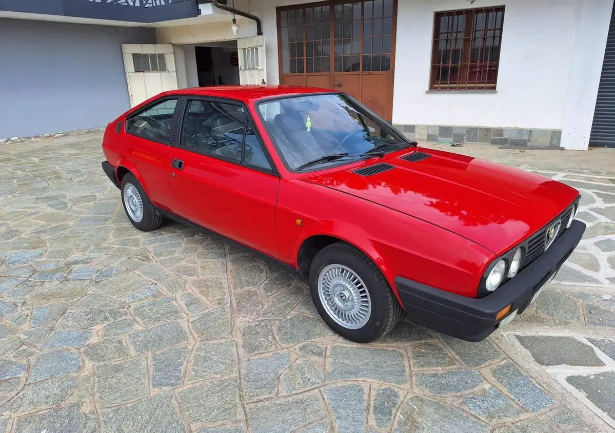Alfa Romeo Sprint 1.3 