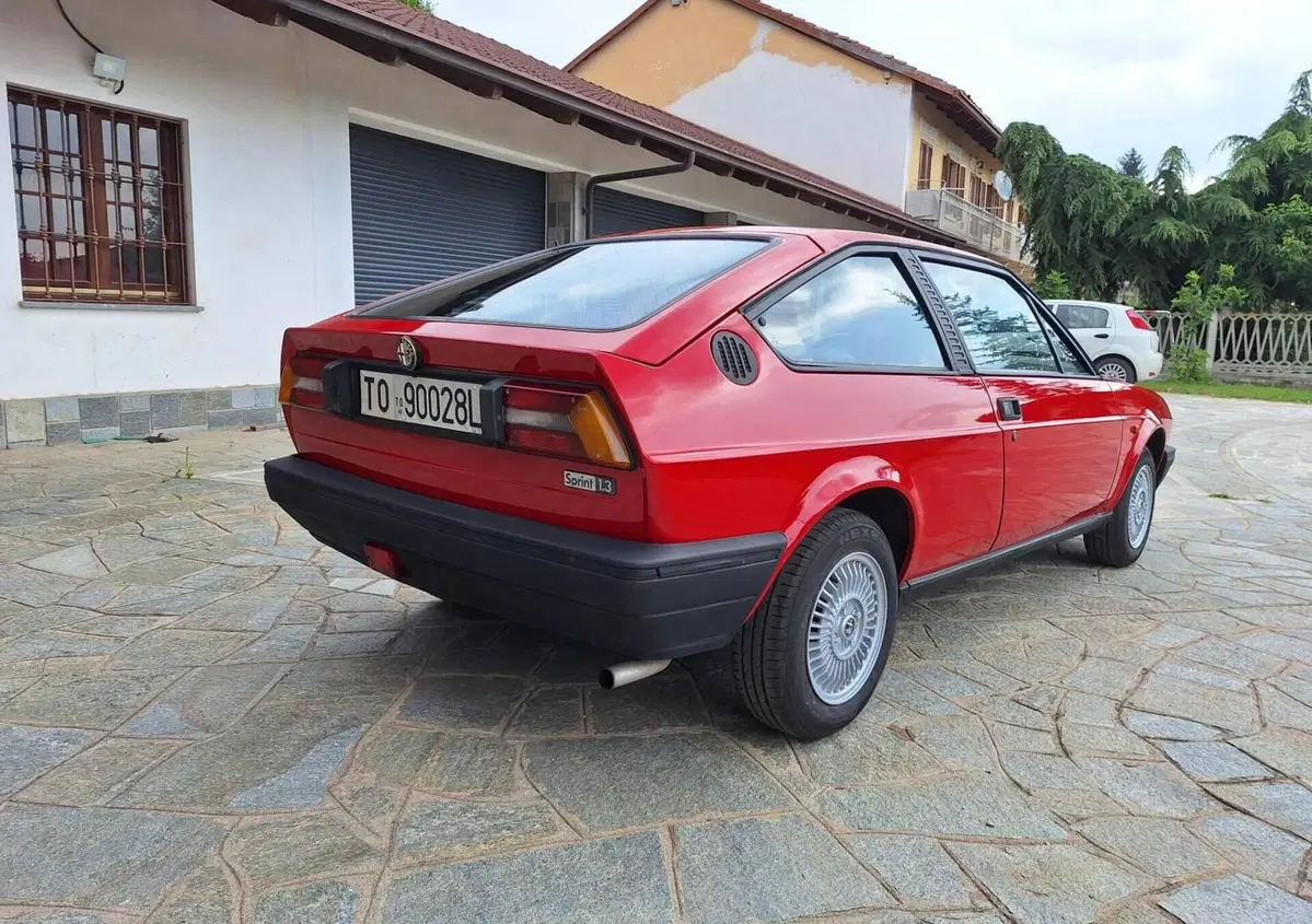 Alfa Romeo Sprint 1.3  (6)