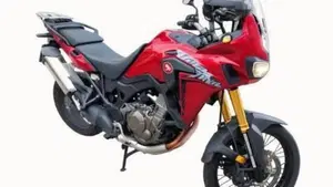 Honda Africa Twin CRF 1000L (2016 - 17)  (3)