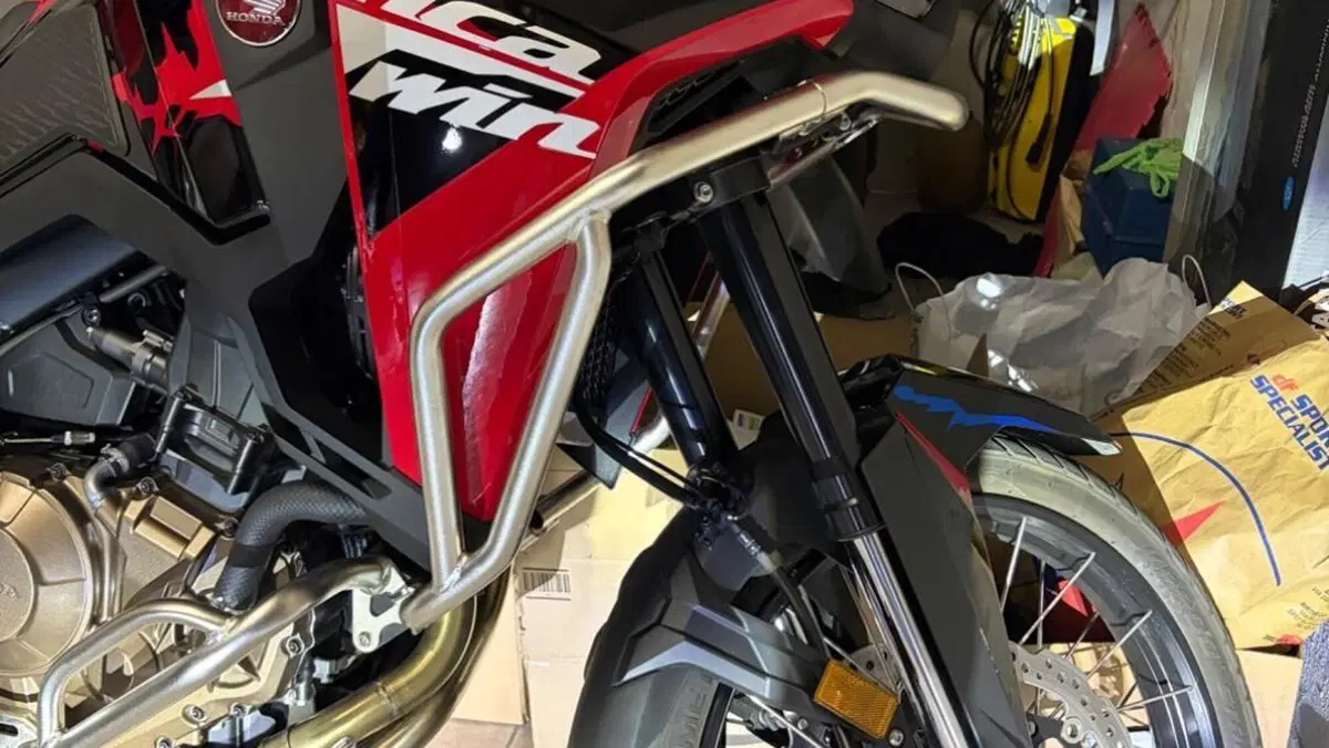Honda Africa Twin CRF 1100L (2024 - 26) 