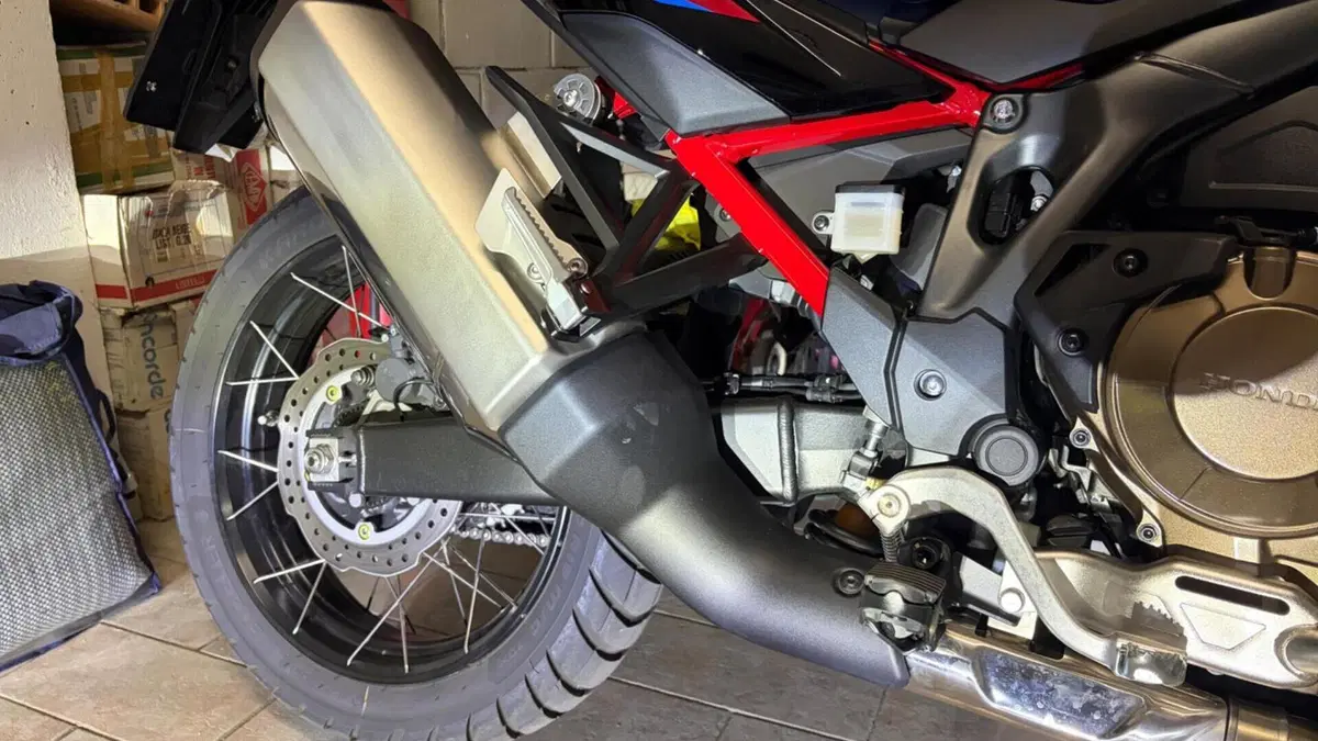 Honda Africa Twin CRF 1100L (2024 - 26)  (4)