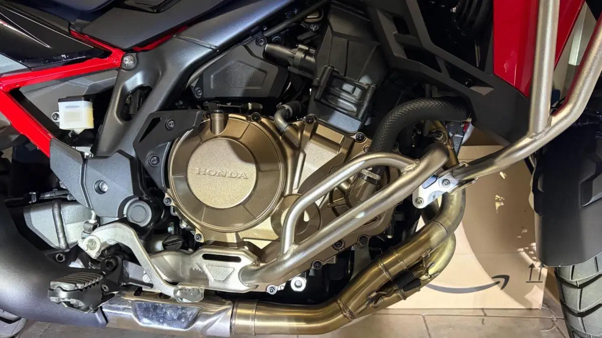 Honda Africa Twin CRF 1100L (2024 - 26)  (5)