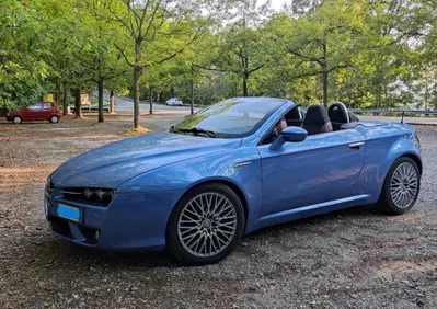 Alfa Romeo Spider 2006 2.2 jts Exclusive 185cv  epoca
