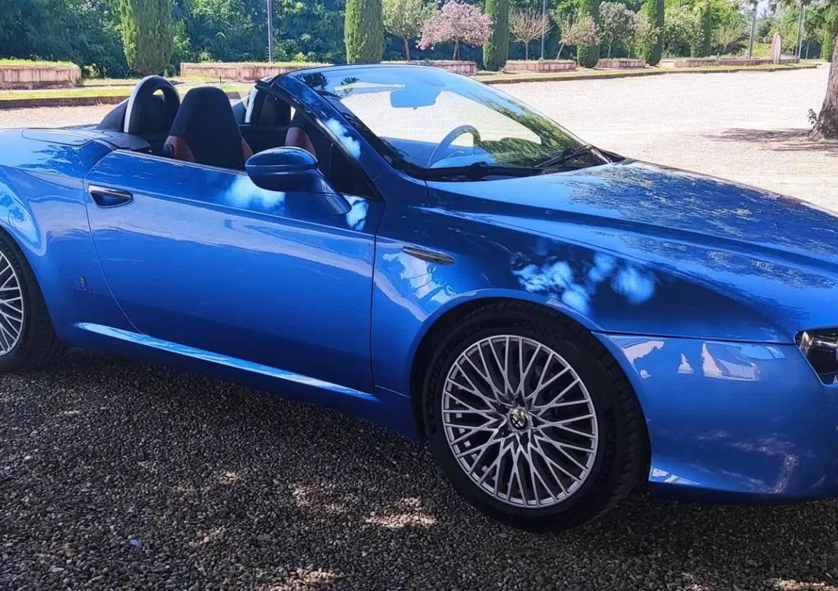 Alfa Romeo Spider 2006 2.2 jts Exclusive 185cv  (3)