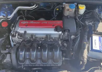 Alfa Romeo Spider 2006 2.2 jts Exclusive 185cv  (6)