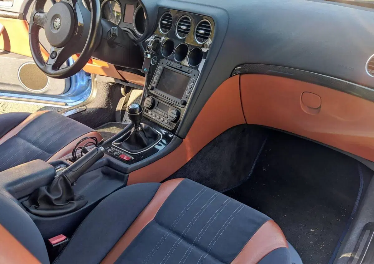 Alfa Romeo Spider 2006 2.2 jts Exclusive 185cv  (8)
