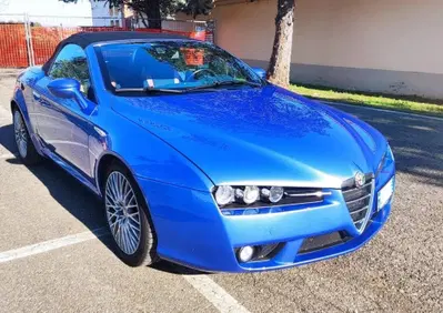 Alfa Romeo Spider 2006 2.2 jts Exclusive 185cv  (12)
