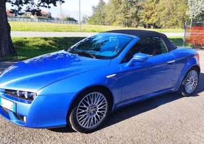 Alfa Romeo Spider 2006 2.2 jts Exclusive 185cv  (13)