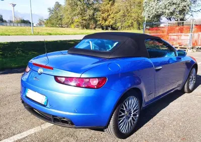 Alfa Romeo Spider 2006 2.2 jts Exclusive 185cv  (14)