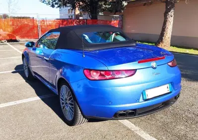 Alfa Romeo Spider 2006 2.2 jts Exclusive 185cv  (15)