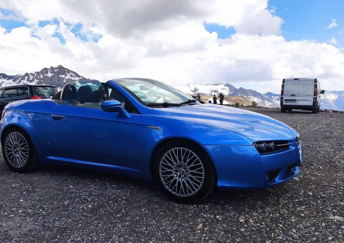 Alfa Romeo Spider 2006 2.2 jts Exclusive 185cv  (17)