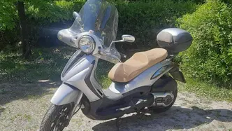 Piaggio Beverly Cruiser 500 usata