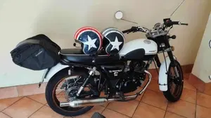 Mash Italia Black Seven 125 (2017 - 20) 