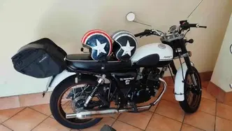 Mash Italia Black Seven 125 (2017 - 20) usata