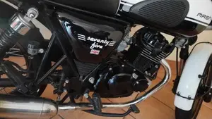 Mash Italia Black Seven 125 (2017 - 20)  (6)
