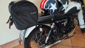Mash Italia Black Seven 125 (2017 - 20)  (7)