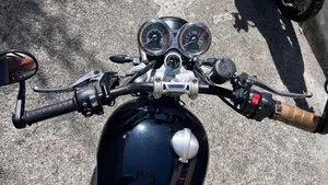 Triumph Speed Twin 1200 (2021 - 24)  (3)