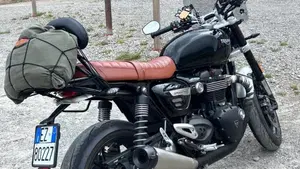 Triumph Speed Twin 1200 (2021 - 24)  (9)