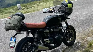 Triumph Speed Twin 1200 (2021 - 24)  (12)