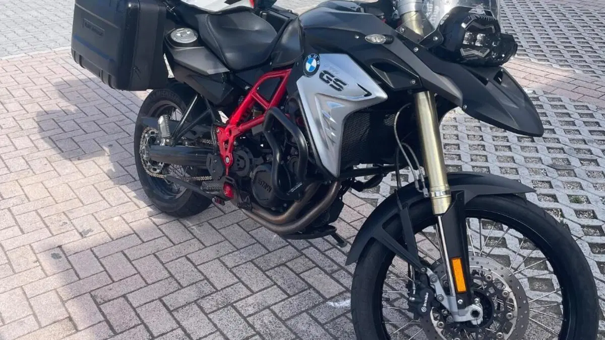 Bmw F 800 GS (2016 - 18) 