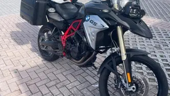Bmw F 800 GS (2016 - 18) usata