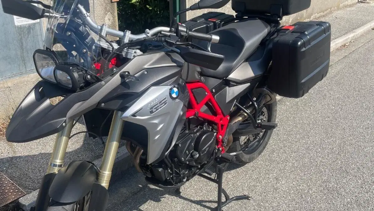 Bmw F 800 GS (2016 - 18)  (2)