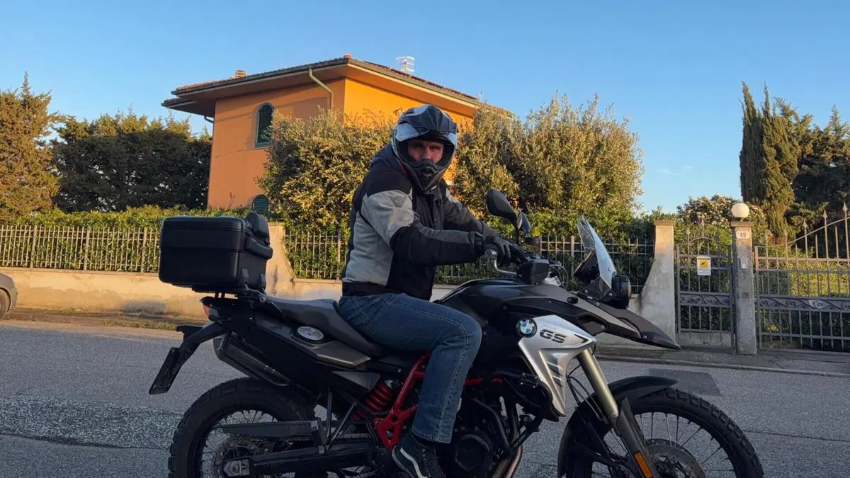 Bmw F 800 GS (2016 - 18)  (3)