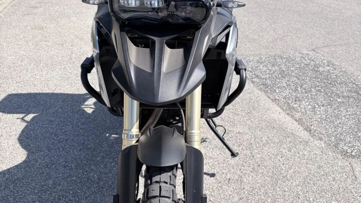 Bmw F 800 GS (2016 - 18)  (4)