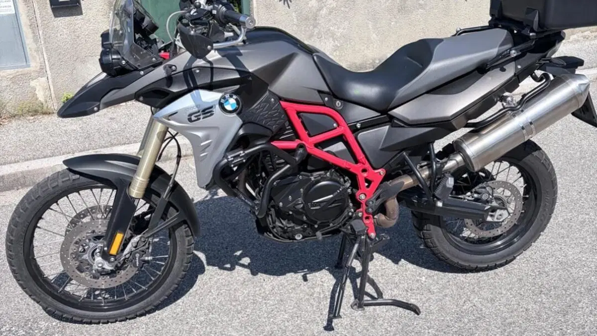 Bmw F 800 GS (2016 - 18)  (5)