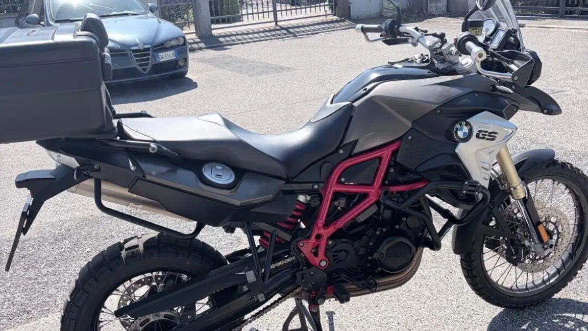 Bmw F 800 GS (2016 - 18)  (6)