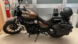 Royal Enfield Meteor 350 (2021 - 26) 