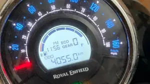 Royal Enfield Meteor 350 (2021 - 26)  (5)