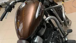 Royal Enfield Meteor 350 (2021 - 26)  (4)