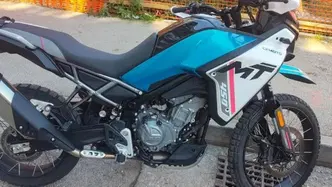 CFMOTO 450MT (2024 - 26) usata