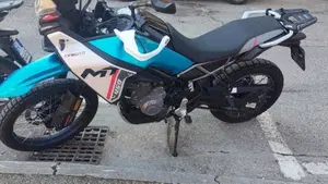CFMOTO 450MT (2024 - 26)  (2)